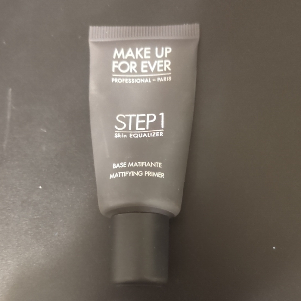 Makeup Forever Step 1 Skin Equalizer Primer - Black